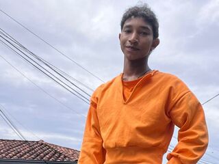 AbelSteban Porno live cam slim body