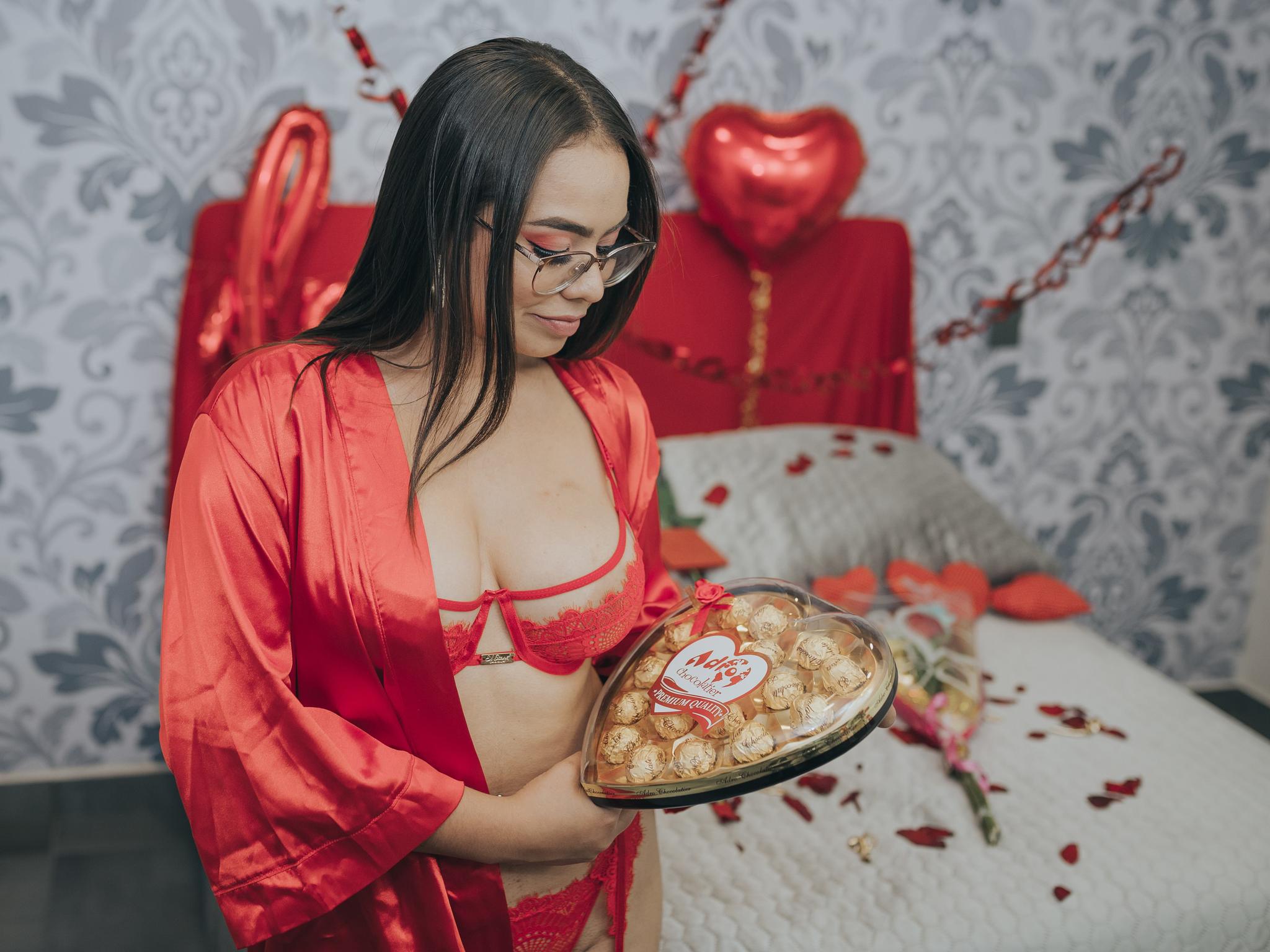 AliPetite18 LiveJasmin live cam ass bouncing