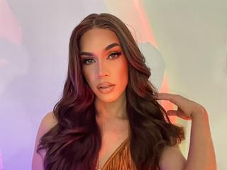 Camilapetthitt Shows live cam vertical video