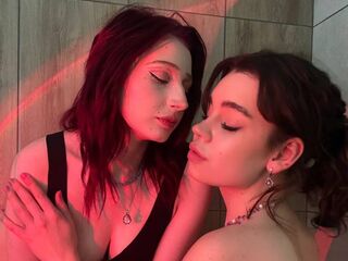 LeonilaAndDahlia Private live cam tattoo