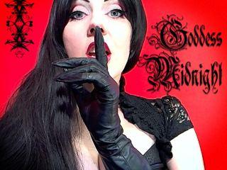 MistressMidnight Watch live cam amateur wife