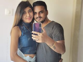 SaniyaRohit Living live cam college